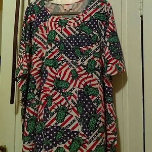 Lularoe Americana Irma